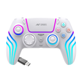 ANT ESPORTS - WIRELESS GAMEPAD WHITE - GP400