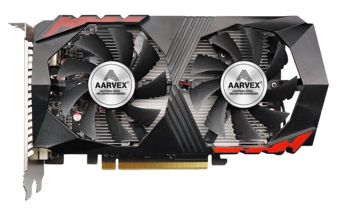 AARVEX GTX 1050TI 4GB DDR5