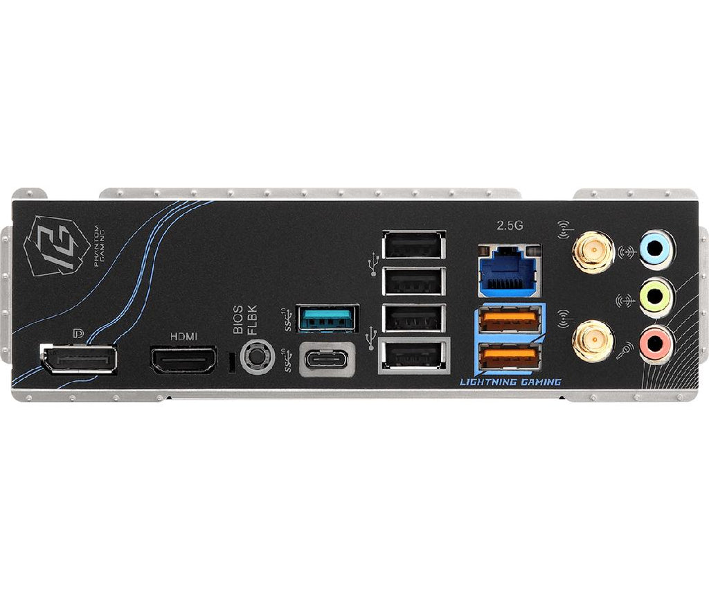 ASROCK B850M Riptide WiFi