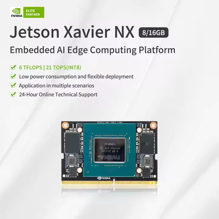 NVIDIA JETSON Xavier NX 8GB SOM