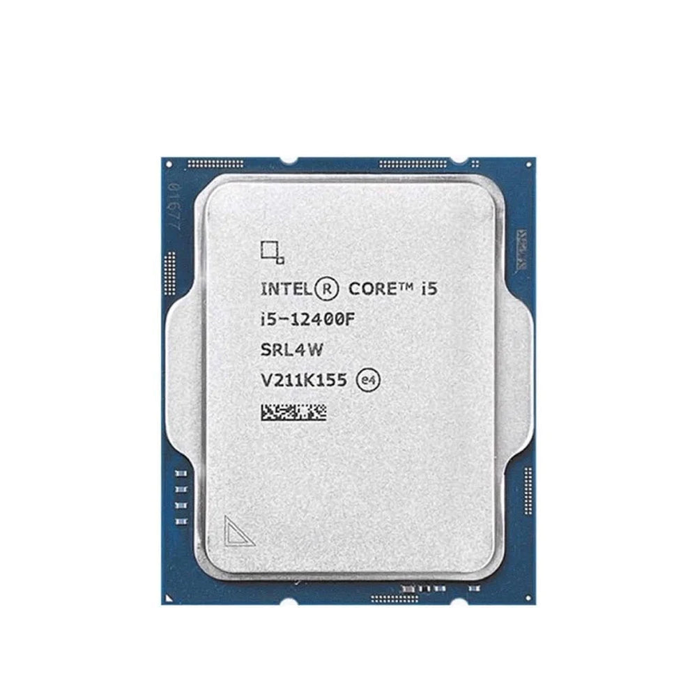 Intel® Core™ i5-12400F Processor