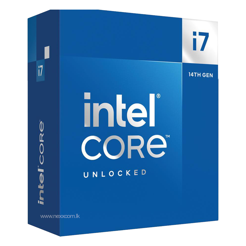 Intel® Core™ i7 processor 14700K