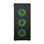 Ant Esports Chassis ICE-110 With ARGB FAN (Chassis Without Power Supply ) NEW