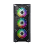 Ant Esports Chassis ICE-300 MESH Black ( Chassis Without Power Supply )