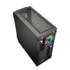 Ant Esports Chassis ICE-410TG Black ( Without Power Supply )