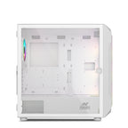 Ant Esports Chassis ICE-410TG White ( Without Power Supply )