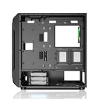 Ant Esports Chassis ICE-410TG Black ( Without Power Supply )