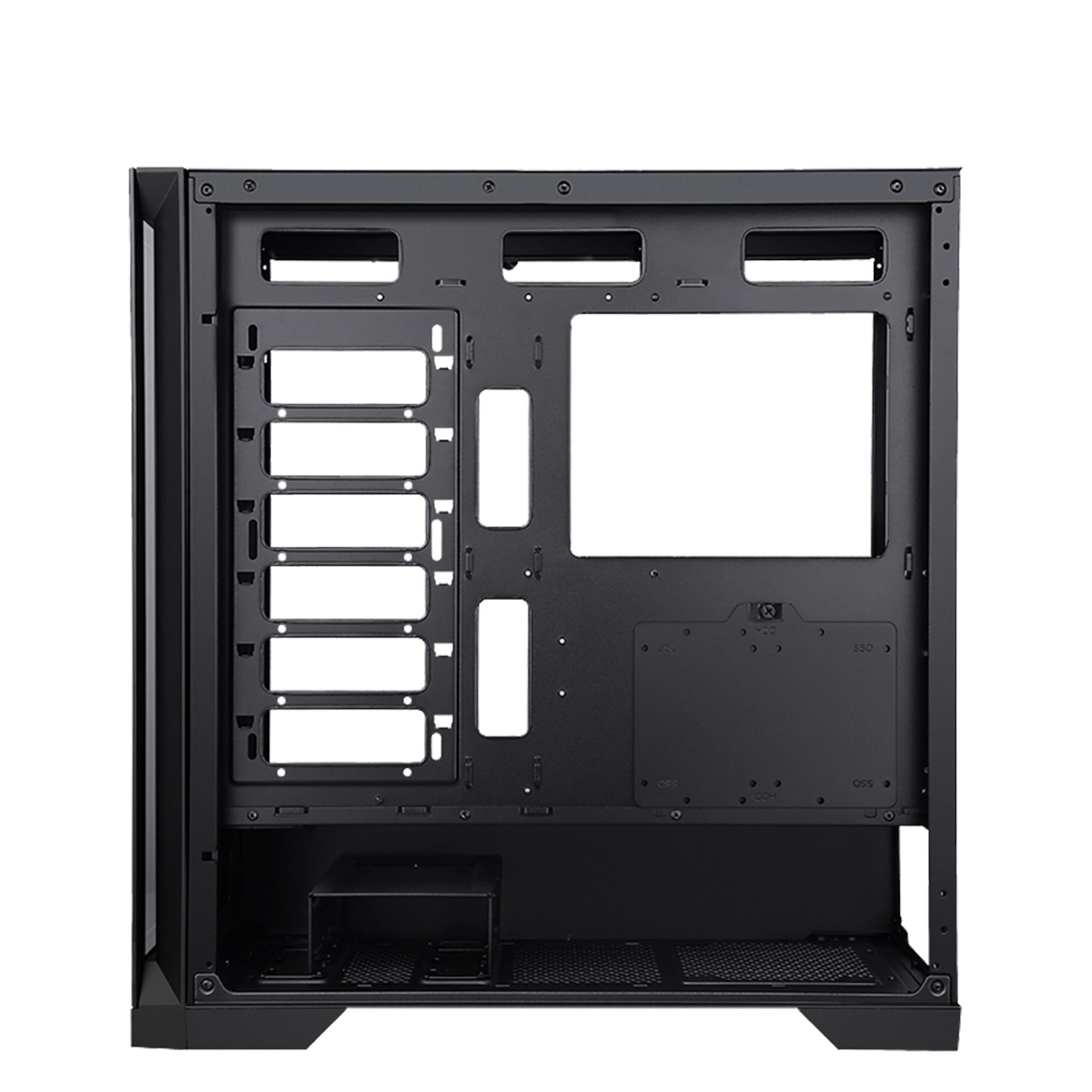 Ant Esports Chassis ICE-590TG ( Chassis Without PSU )