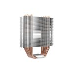 Ant Esports ICE-C612 V2 ARGB AM5/LGA1851 Black Air Cooler