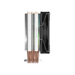 Ant Esports ICE-C612 V2 ARGB AM5/LGA1851 Black Air Cooler