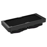 Ant Esports ICE Chroma 240mm ARGB AM5/LGA1851 Black AIO Liquid Cooler