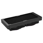 Ant Esports ICE Chroma 240mm ARGB AM5/LGA1851 Black AIO Liquid Cooler