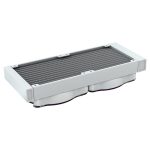 Ant Esports ICE Chroma 240mm ARGB AM5/LGA1851 White AIO Liquid Cooler