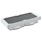 Ant Esports ICE Chroma 240mm ARGB AM5/LGA1851 White AIO Liquid Cooler