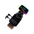 Ant Esports ICE-Flow 240mm ARGB AM5/LGA1851 Black AIO Liquid Cooler