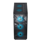 Ant Esports Chassis ICE-112 BLACK ( Chassis Without Power Supply )