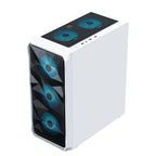 Ant Esports Chassis ICE-112 White ( Chassis Without PSU )