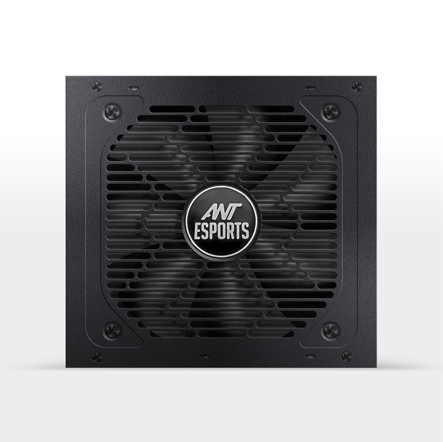 ANT ESPORTS 80+ BRONZE 650WATTS SMPS - RX650