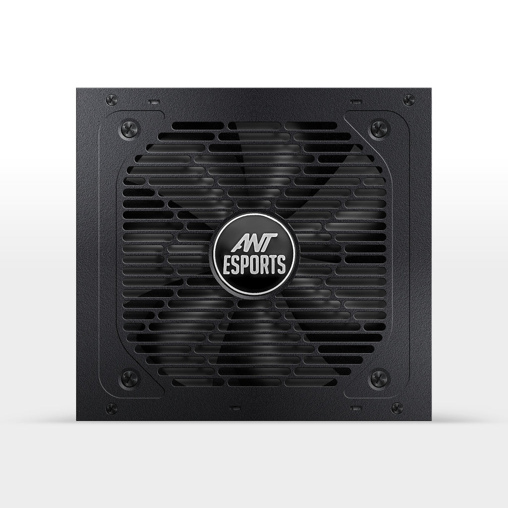 ANT ESPORTS 80+ BRONZE 850WATTS SMPS BLACK - RX850