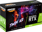 RTX 3050 6GB INNO3D TWIN X2