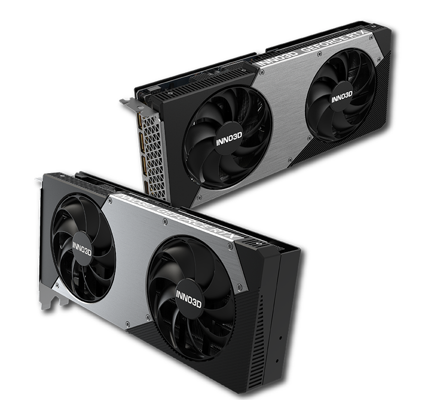 INNO3D RTX 5060 TI 8 GB Twin X2