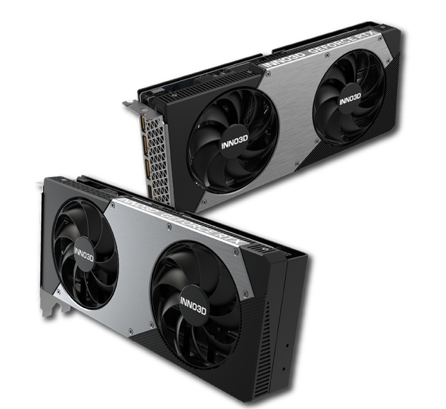 INNO3D RTX 5060 TI 16 GB TWIN X2