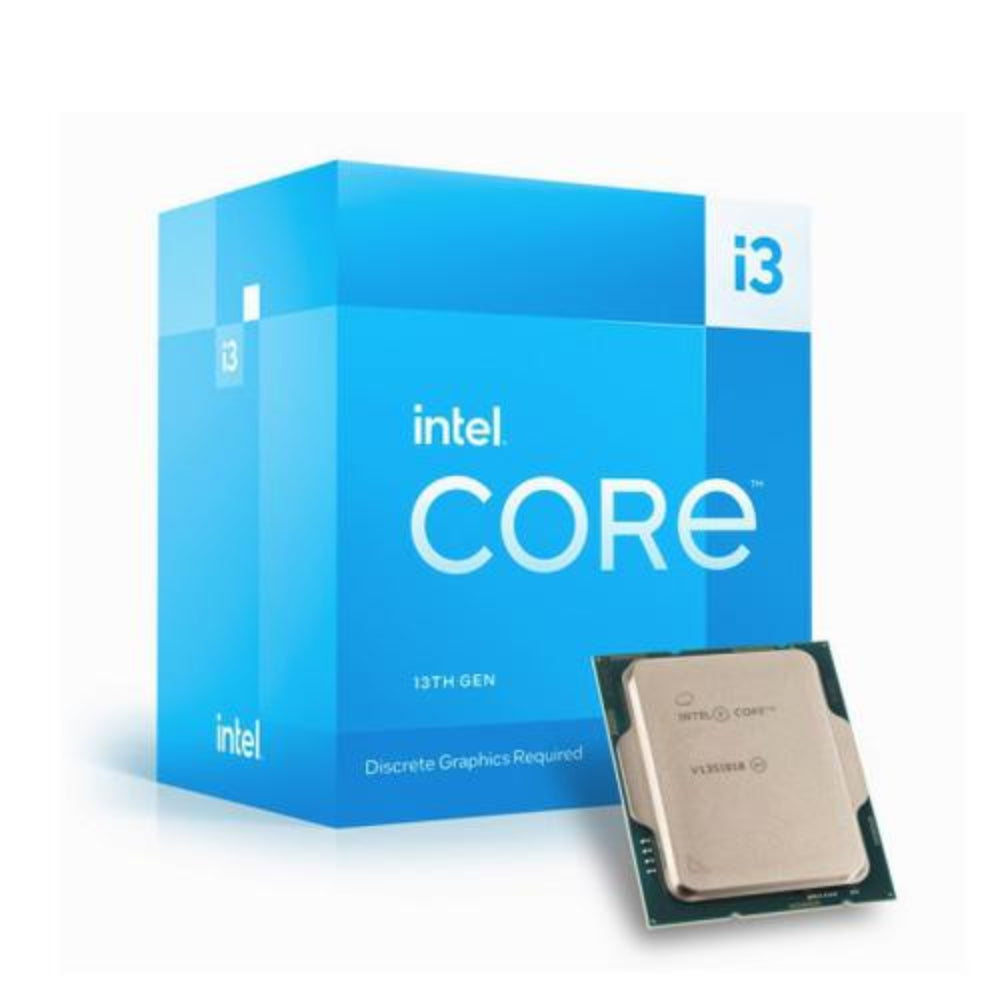 Intel® Core™ i3-13100 Processor