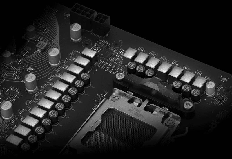 ASROCK B850 LiveMixer WiFi
