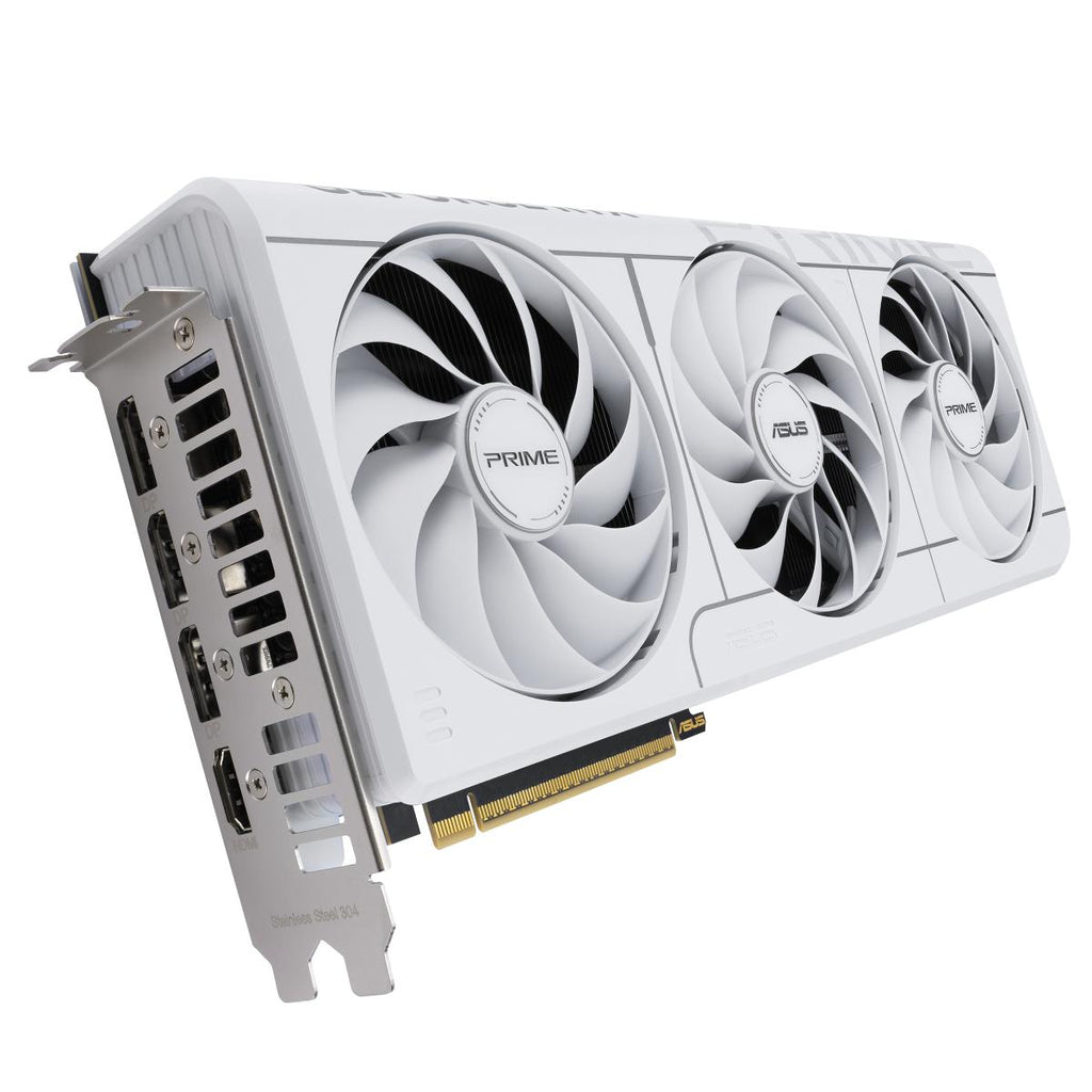ASUS RTX 5070 12 GB PRIME OC WHITE
