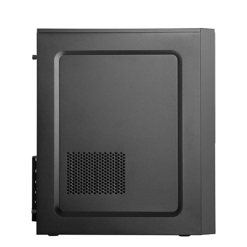 Ant Esports Chassis - Si25 (without Power Supply) Black