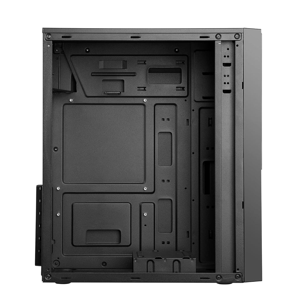 Ant Esports Chassis - Si25 (without Power Supply) Black
