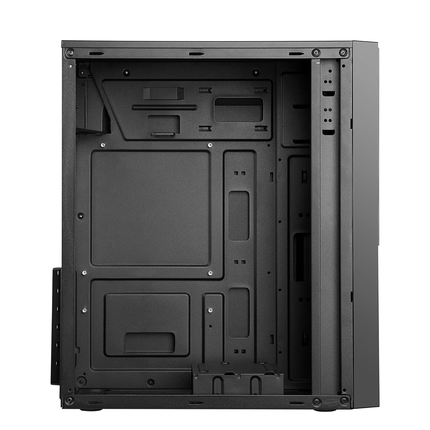 Ant Esports Chassis - Si25 (without Power Supply) Black