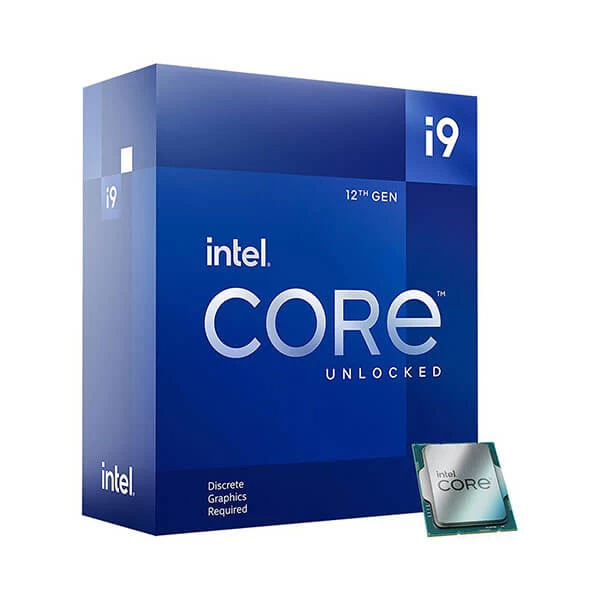 Intel® Core™ i9-12900F Processor