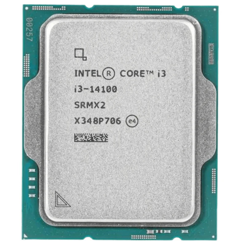 Intel® Core™ i3 processor 14100