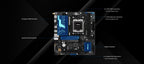 ASROCK B850M-X WiFi