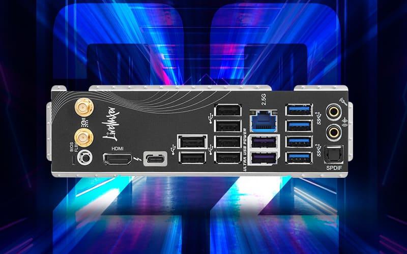 ASROCK B860M-H2