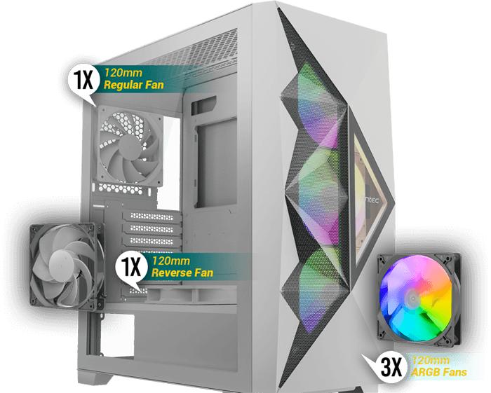 DF800 FLUX WHITE