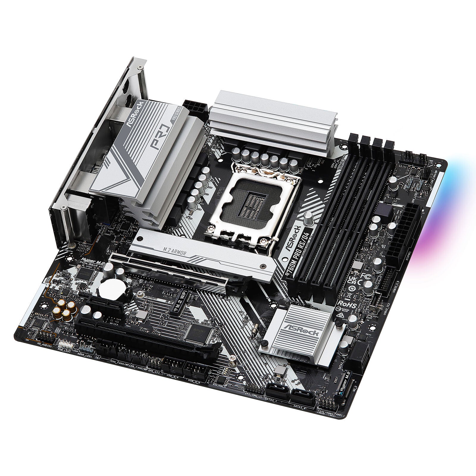ASROCK B760M Pro RS