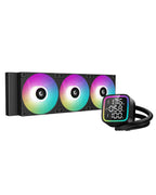 DeepCool LD360 BL Liquid CPU Cooler (with Multi-Line Display)