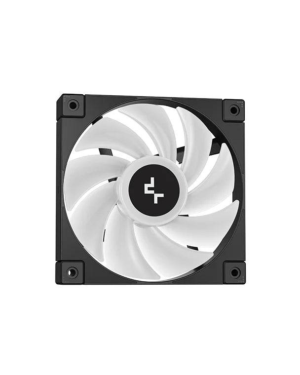 DeepCool LD360 BL Liquid CPU Cooler (with Multi-Line Display)