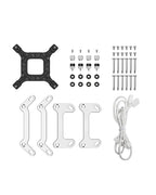 DeepCool LD360 WH 360mm Liquid CPU Cooler (White)