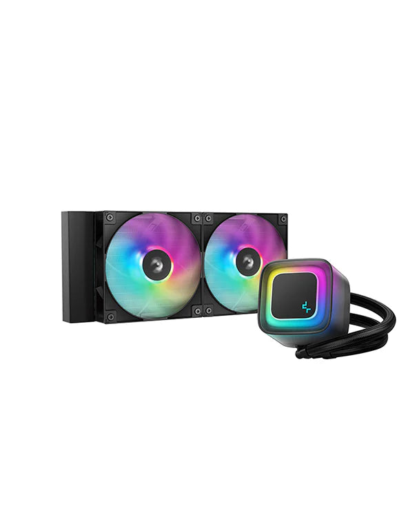 DeepCool LE240 BL V2 Liquid CPU Cooler