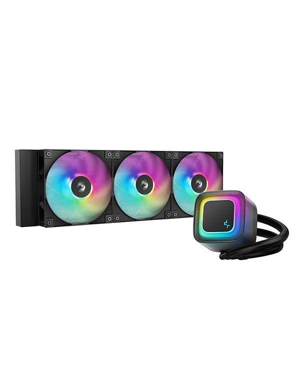 DeepCool LE360 BL V2 Liquid CPU Cooler
