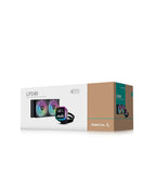 DeepCool LP240 240mm Matrix Display Liquid CPU Cooler