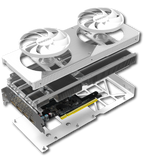 INNO3D RTX 5060 TI 8 GB Twin X2 OC WHITE