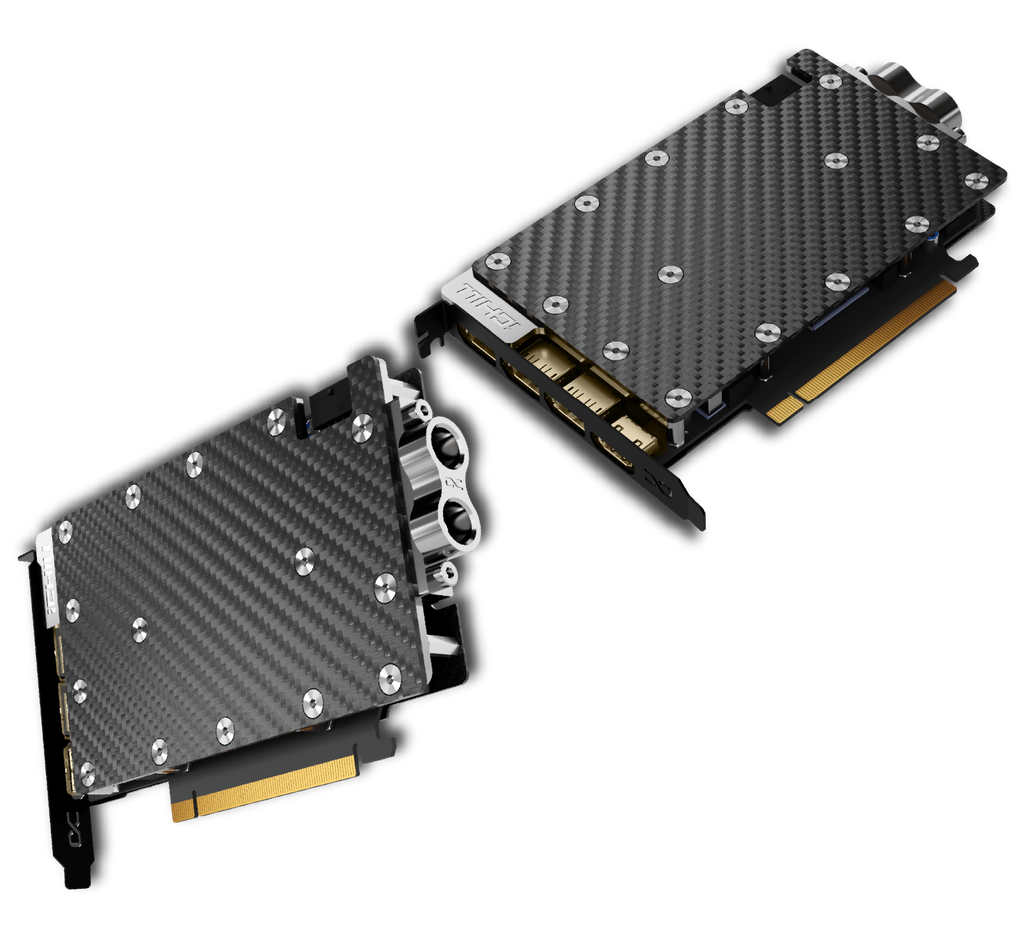INNO3D RTX 5080 16 GB ICECHILL FROSTBITE PRO