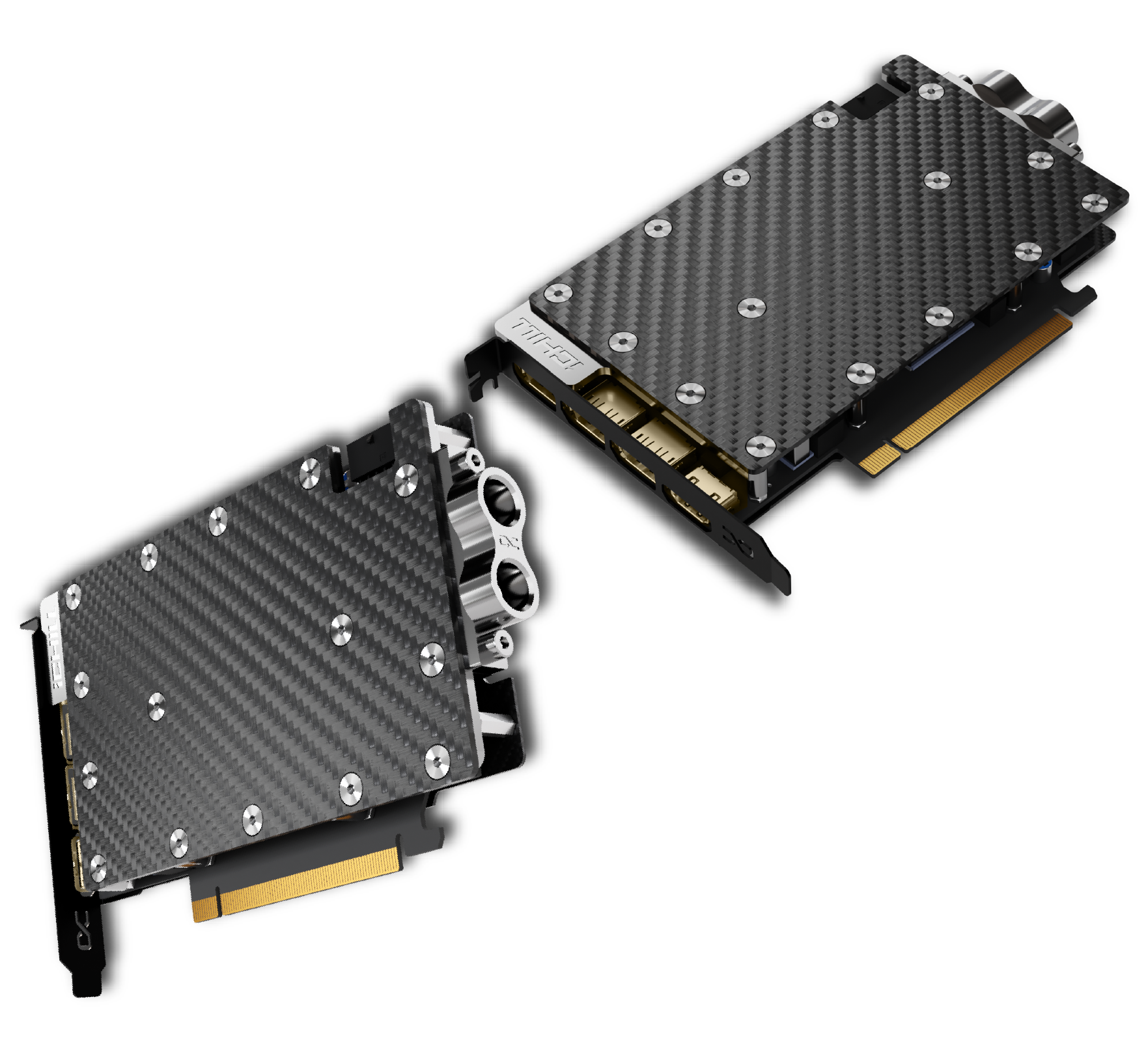 INNO3D RTX 5080 16 GB ICECHILL FROSTBITE PRO