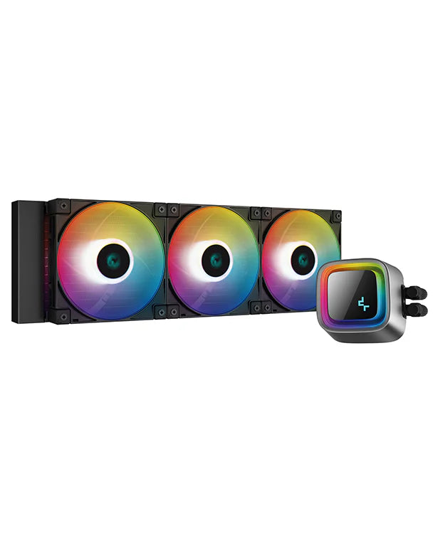 DeepCool LS720 High-Performance 360mm Liquid CPU Cooler
