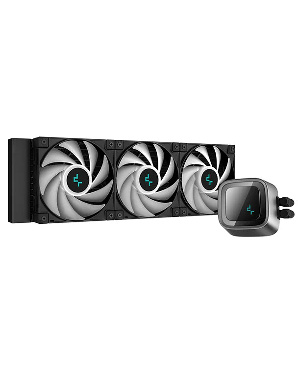 DeepCool LS720 High-Performance 360mm Liquid CPU Cooler