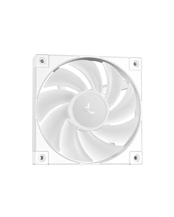 DeepCool LT240 WH ARGB 240mm Liquid CPU Cooler (White)
